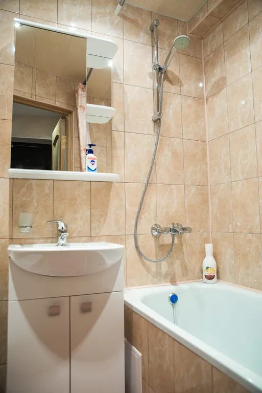 Апартаменты Делюкс