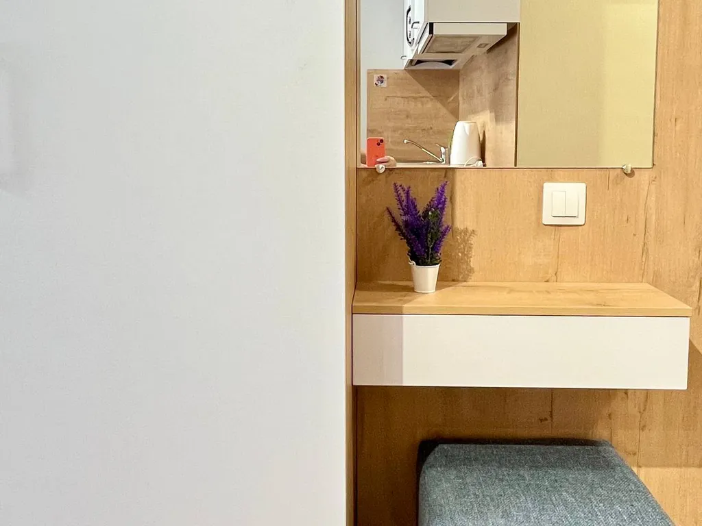 Студия в апарт-отеле у метро