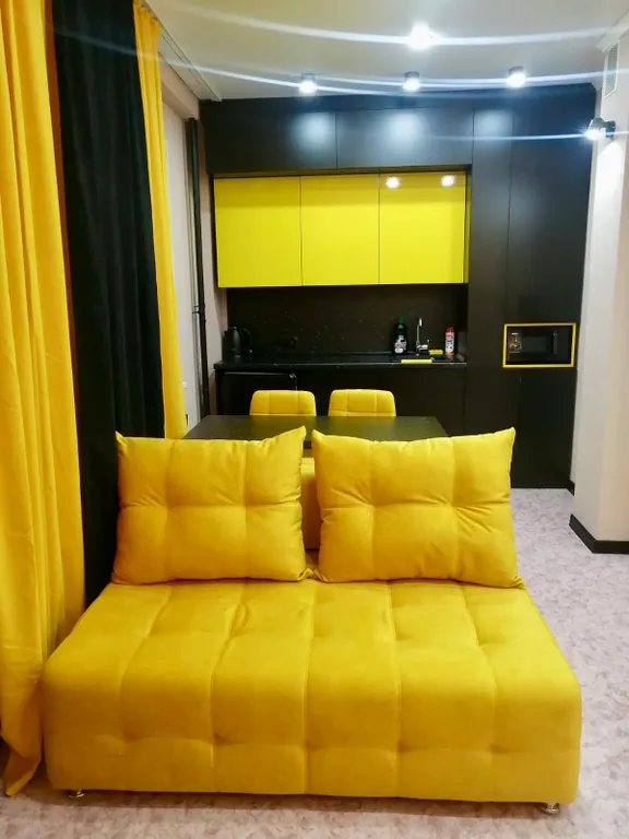 Уютна квартира в шикарном районе города