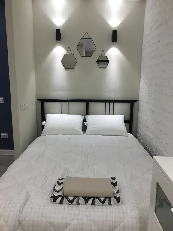 Уютная, стильная квартира в центре города