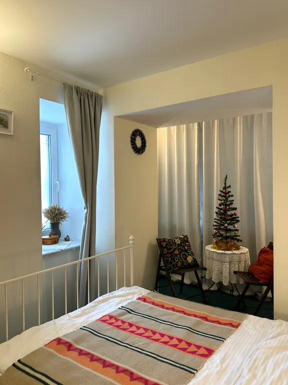 2-комнатная Квартира