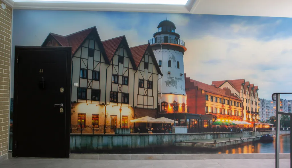 Лакшери Апарт в центре