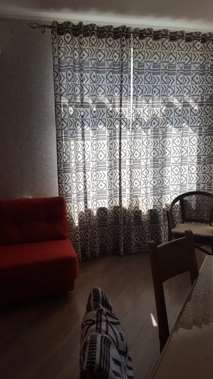 Студия с потрясающим видом на море