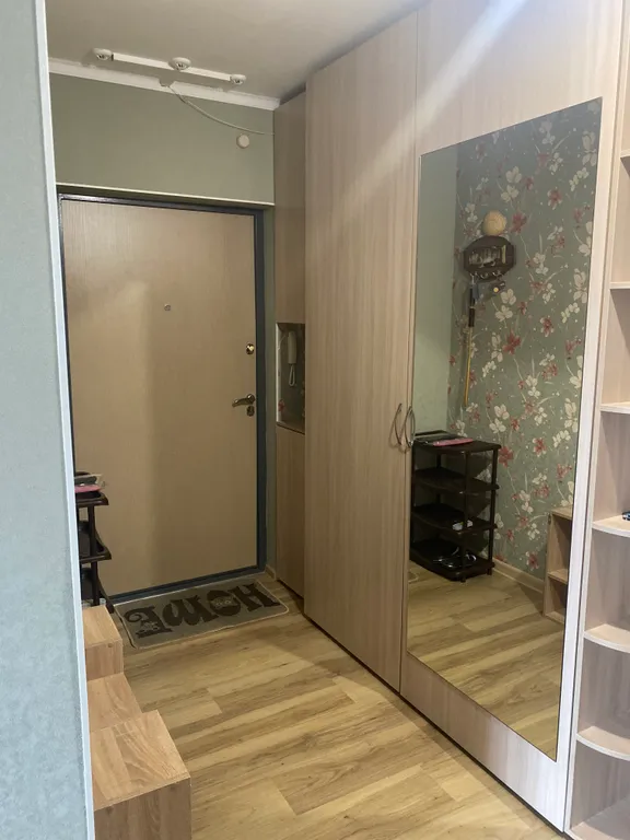 Видовая квартира 2-евро в Невском районе