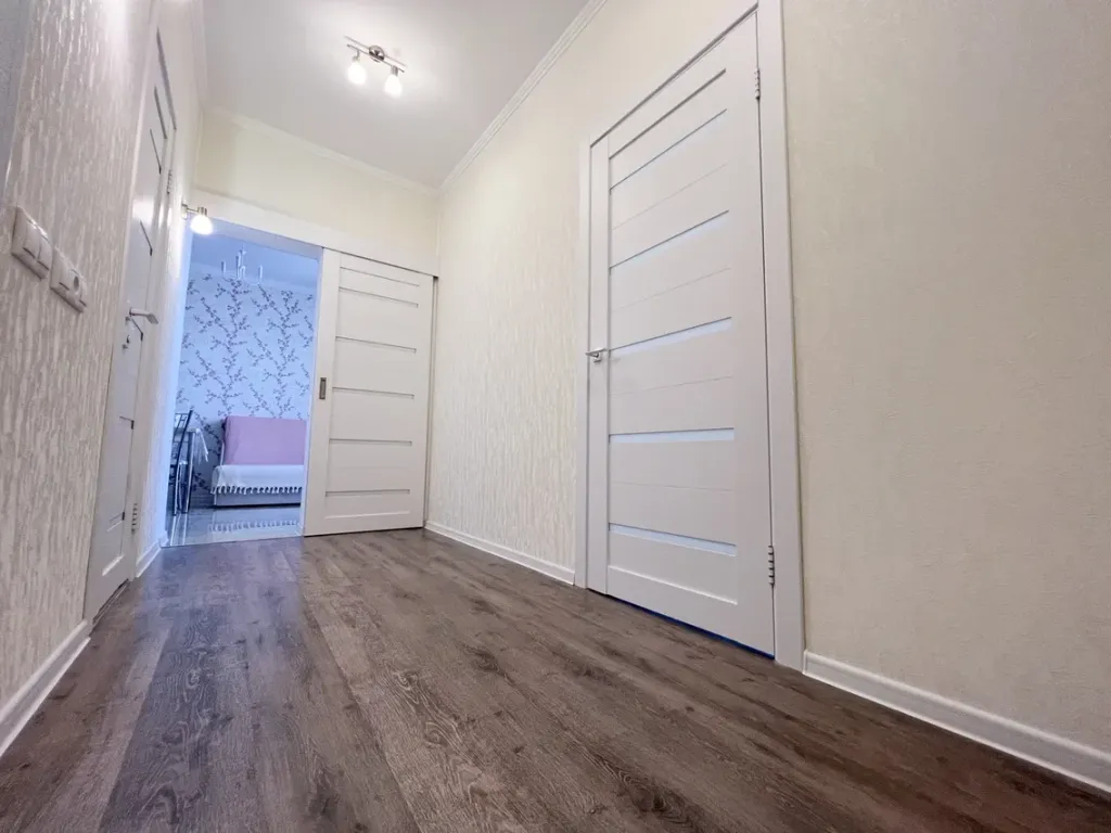 Квартира 1-комнатная Квартира — Свердловский