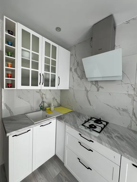 Квартира Новая 1-комнатная квартира — Калининград