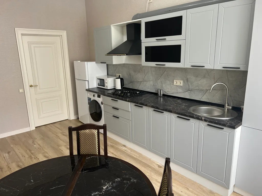 Уютная квартира