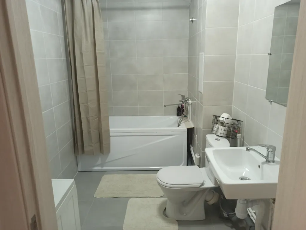 Уютная студия в новом микрорайоне