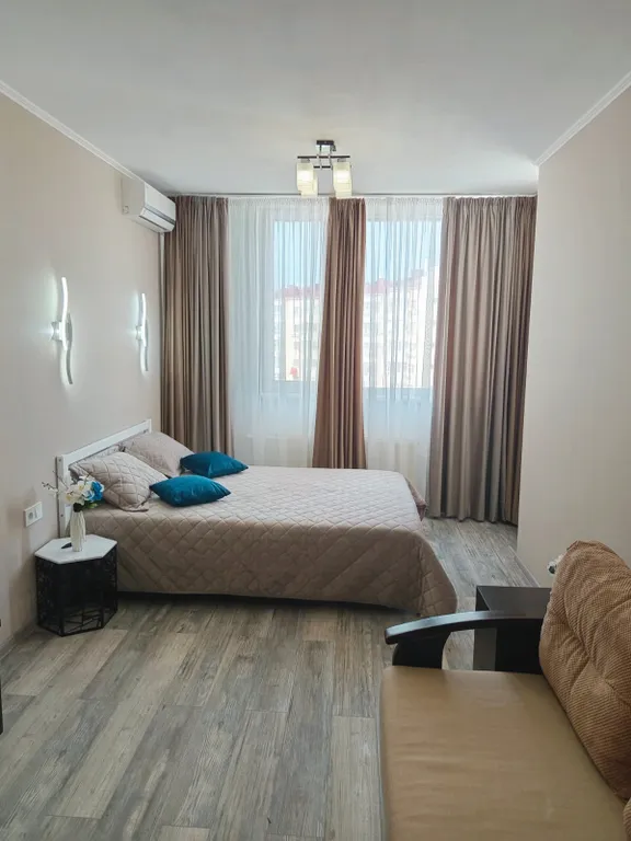 Квартира Уютная квартира у моря в районе Античного проспекта — Севастополь