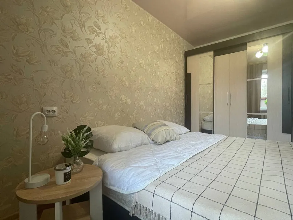 Большая уютная 3-комнатная квартира от сети гостевых квартир СОВА