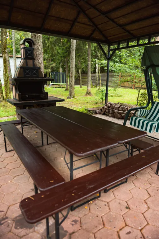 Коттедж Дом на участке 28 сот — Аборино