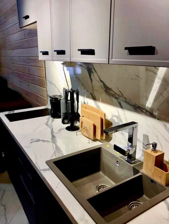 Уютный домик на базе отдыха у реки