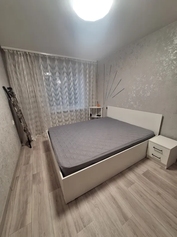 Просторная уютная квартира