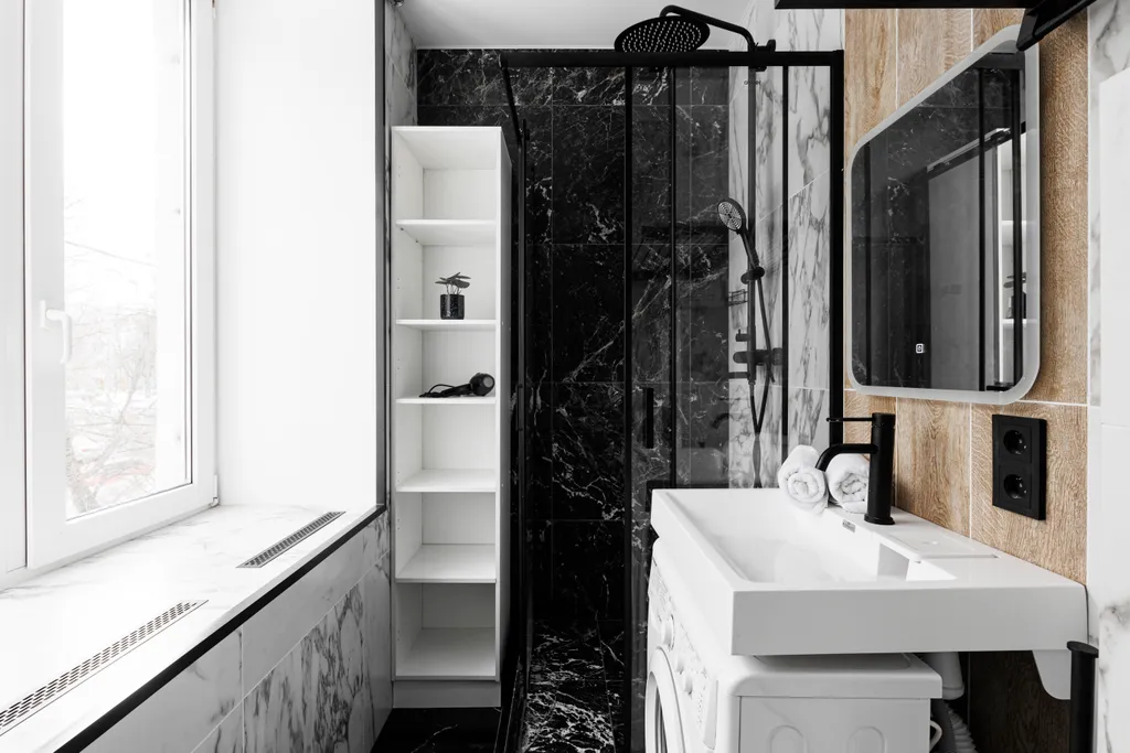 Квартира Квартира Уютная студия на западе — Москва