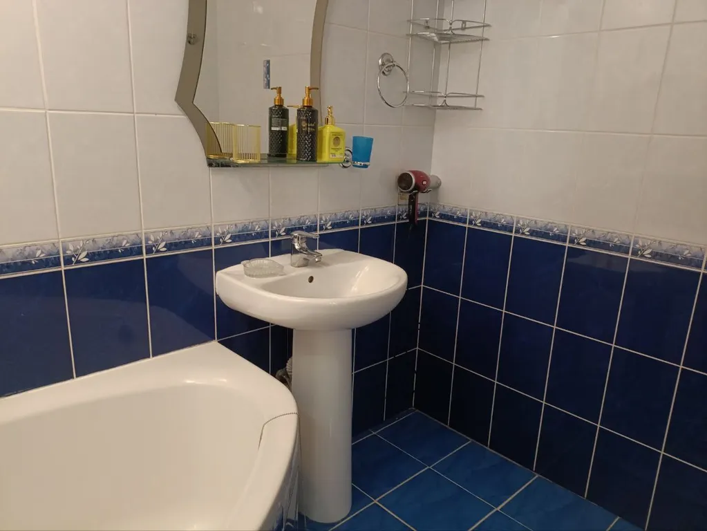 Уютная квартира в отличном районе города