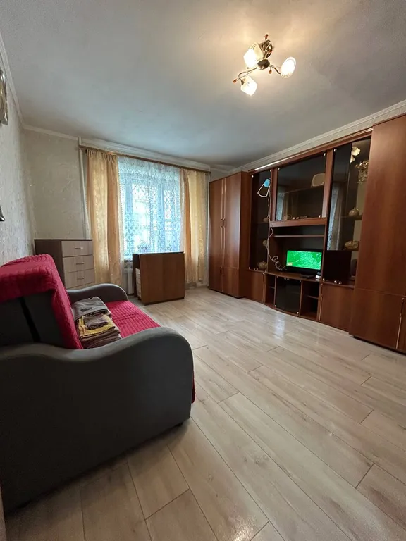 1-комнатная Квартира — аренда посуточно в Чита