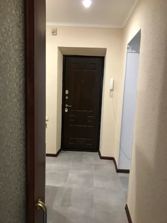 Просторная квартира с 3 отдельными кроватями