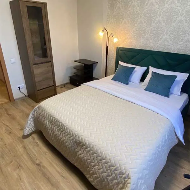 Квартира Квартира Уютный дом — Свердловский