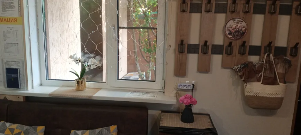 Коттедж Уютный гостевой домик с камином — Тюмень