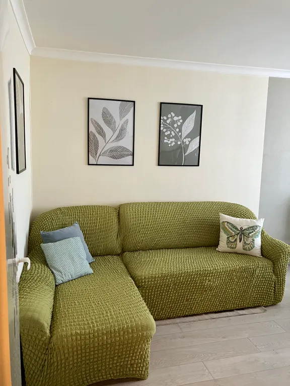 Однокомнатная квартира