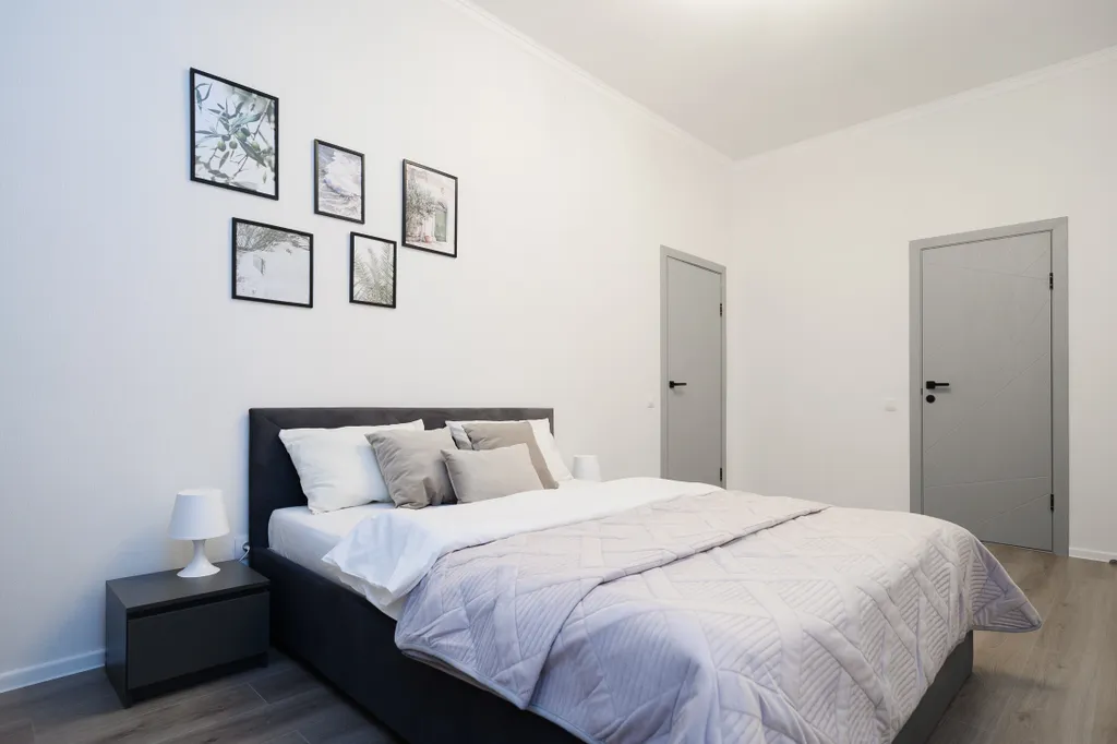 Квартира Квартира Новая евротрешка с домашним теплом и удобствами — Екатеринбург