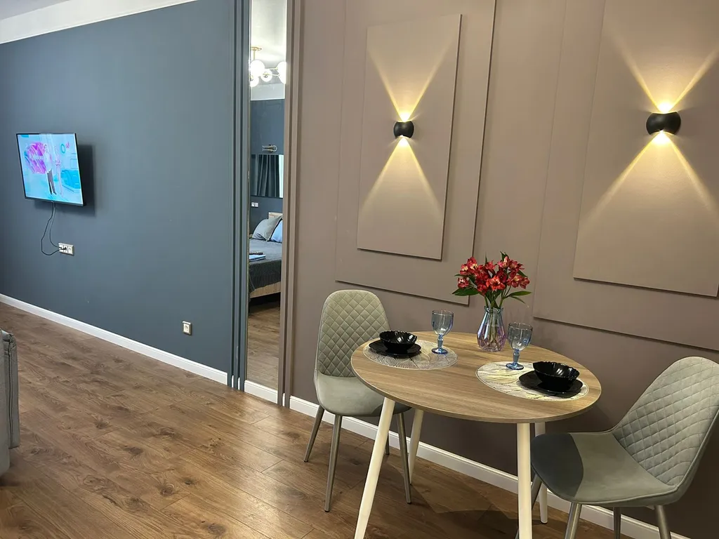 Уютная квартира рядом с жд вокзалом — аренда посуточно в Тверь