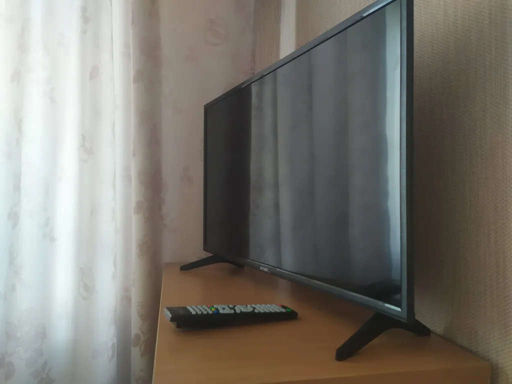 Квартира Уютная квартира с прекрасным видом из окна — Новосибирск