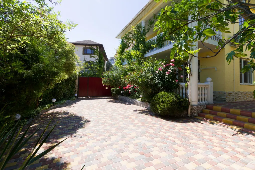 Коттедж Мираж Форос 2 этаж