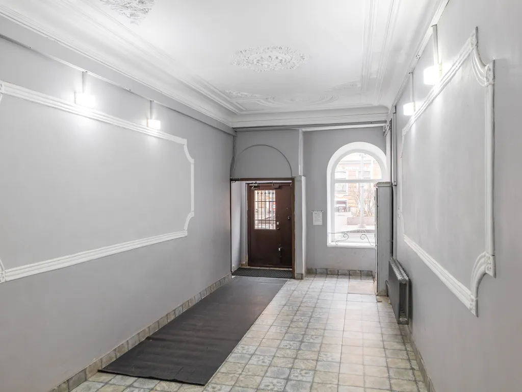 Квартира Квартира Современная студия в центре Петербурга — Санкт-Петербург