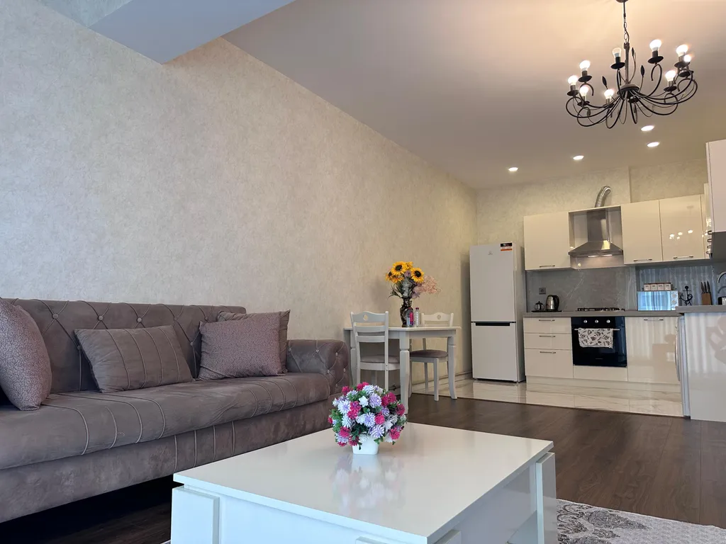 Квартира Azure luxury — аренда посуточно в Баку