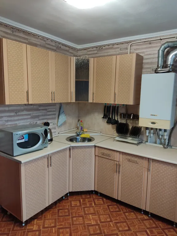 Уютная квартира в лучшем районе города с развитой инфраструктурой