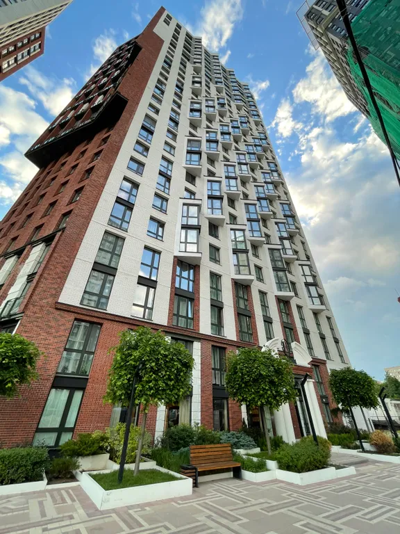 Квартира 1-комнатная Квартира — Москва