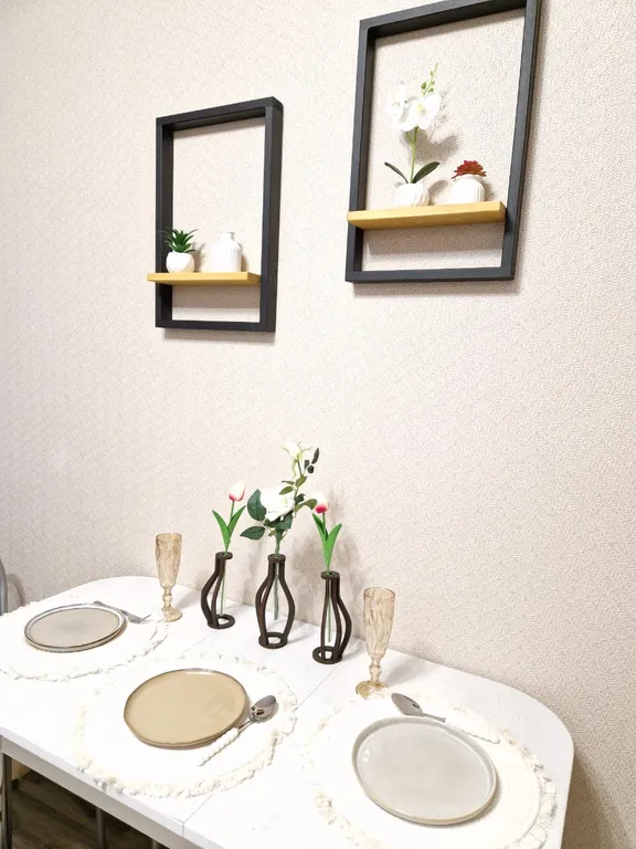 Квартира в новом доме