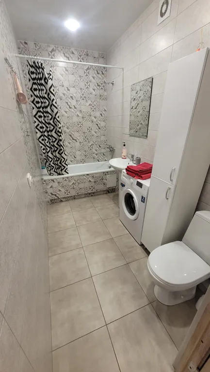 Квартира  в новостройке