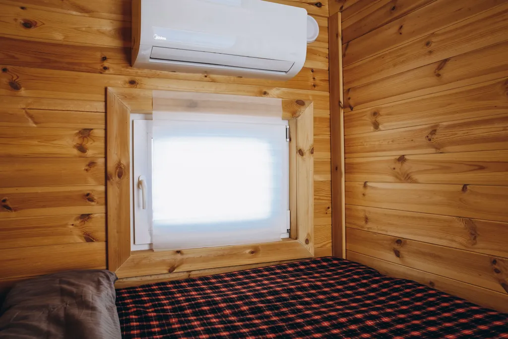 Домик Капсула