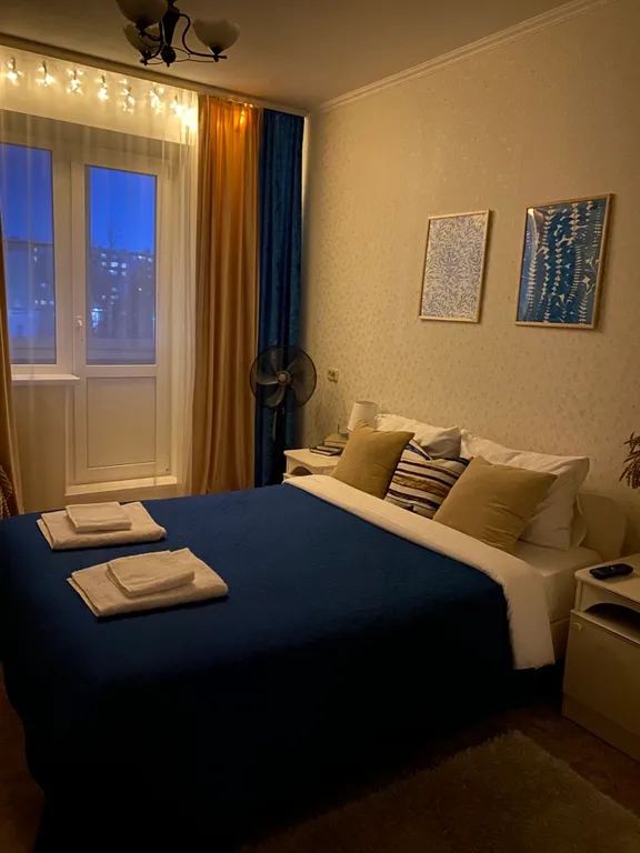 Хорошая квартира рядом с ЛА Трактор