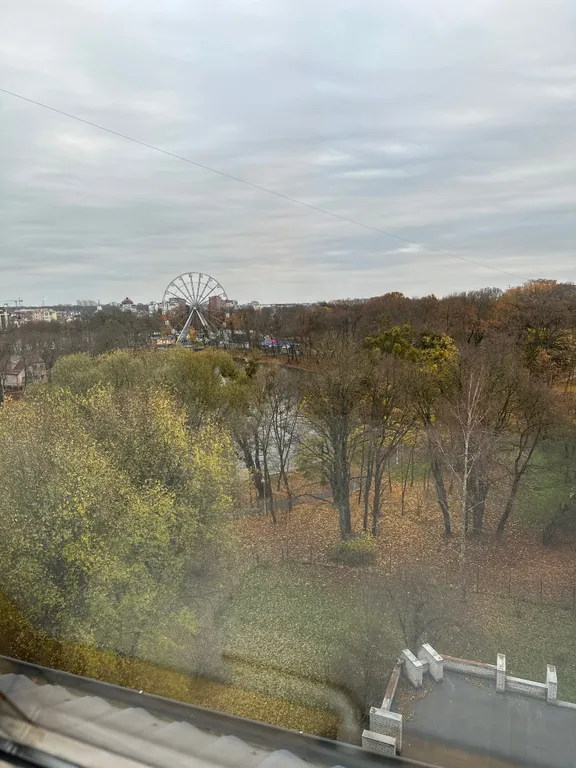 Квартира Квартира Квартирка у парка — Калининград