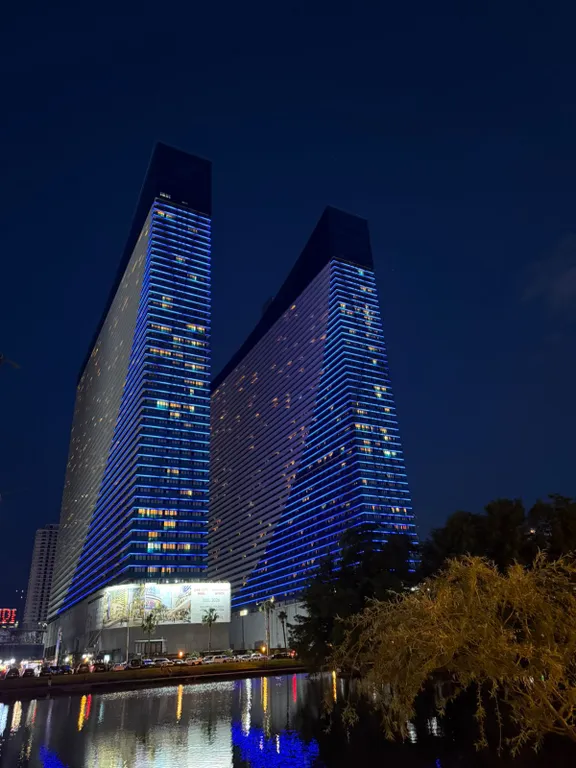 Orbi City for Relax and Work - 5 floor