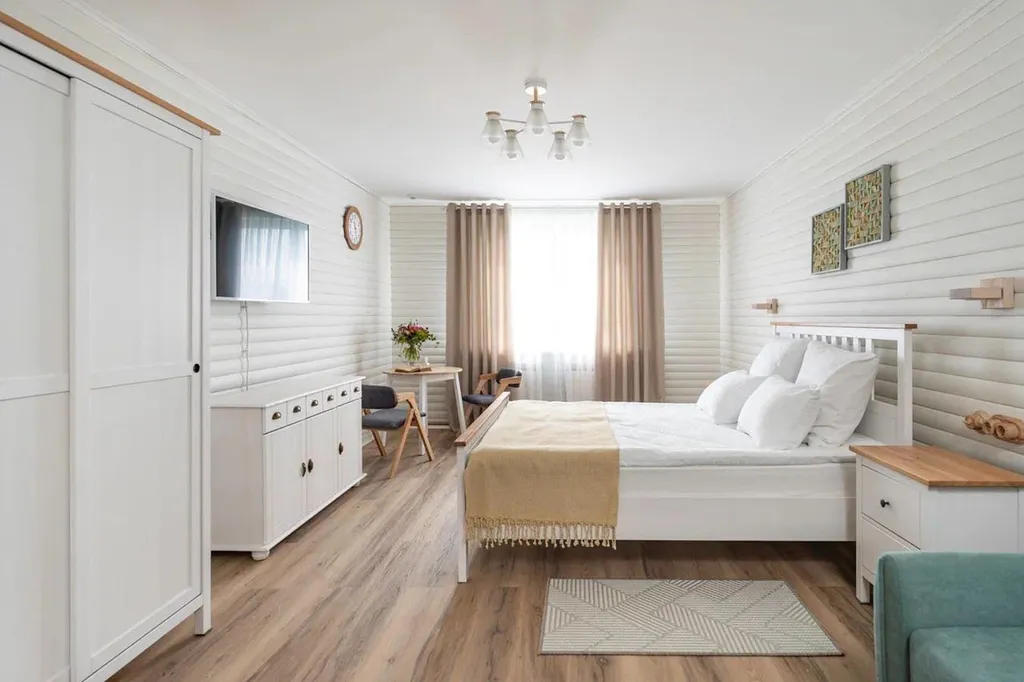 Дом Писателя коттедж с 5 спальнями