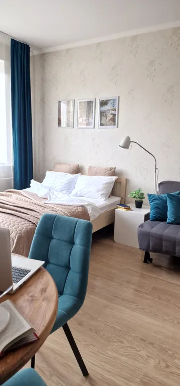 Студия Like Home у парка