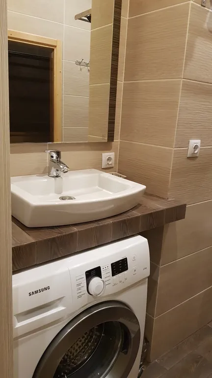Квартира Квартира Apartment on Сhapaeva ecostyle — Петрозаводск