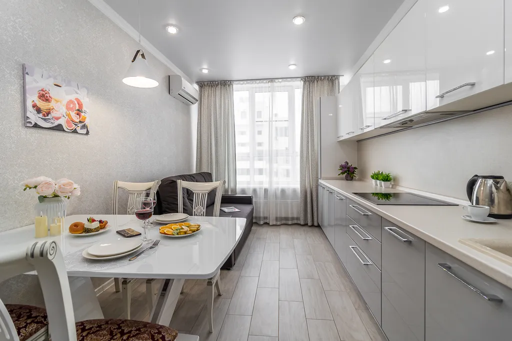 Квартира Квартира с шикарным видом — Краснодар