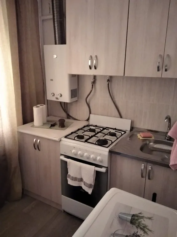 Чистая и уютная квартира со всем необходимым