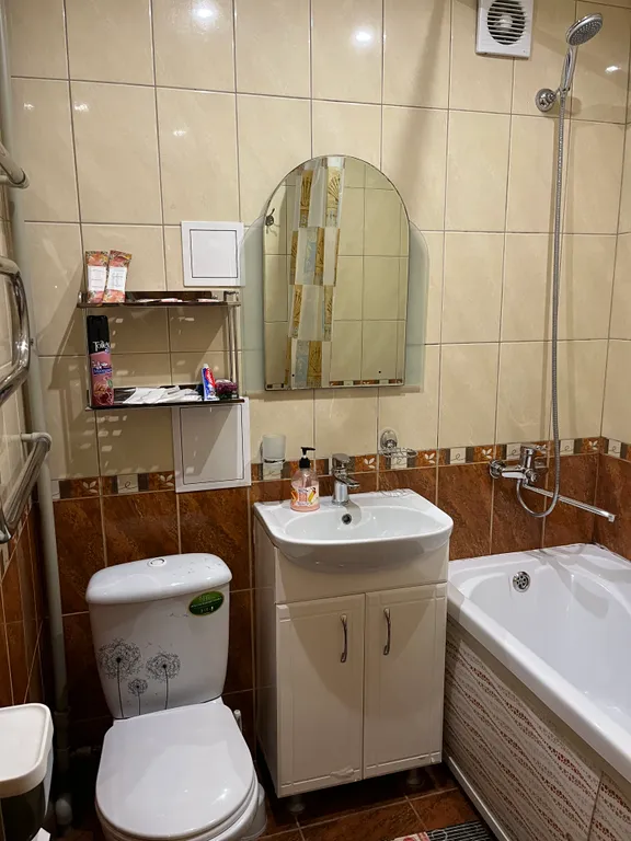 Отличная квартира для семейного отдыха