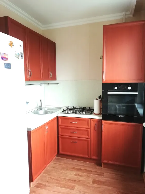 Апартаменты с видом на Кавказский хребет