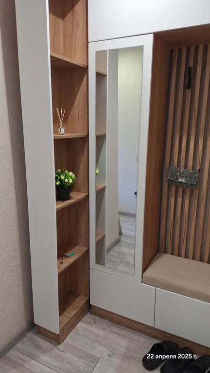 Квартира Квартира с панорамным балконом в самом центре города — Курск