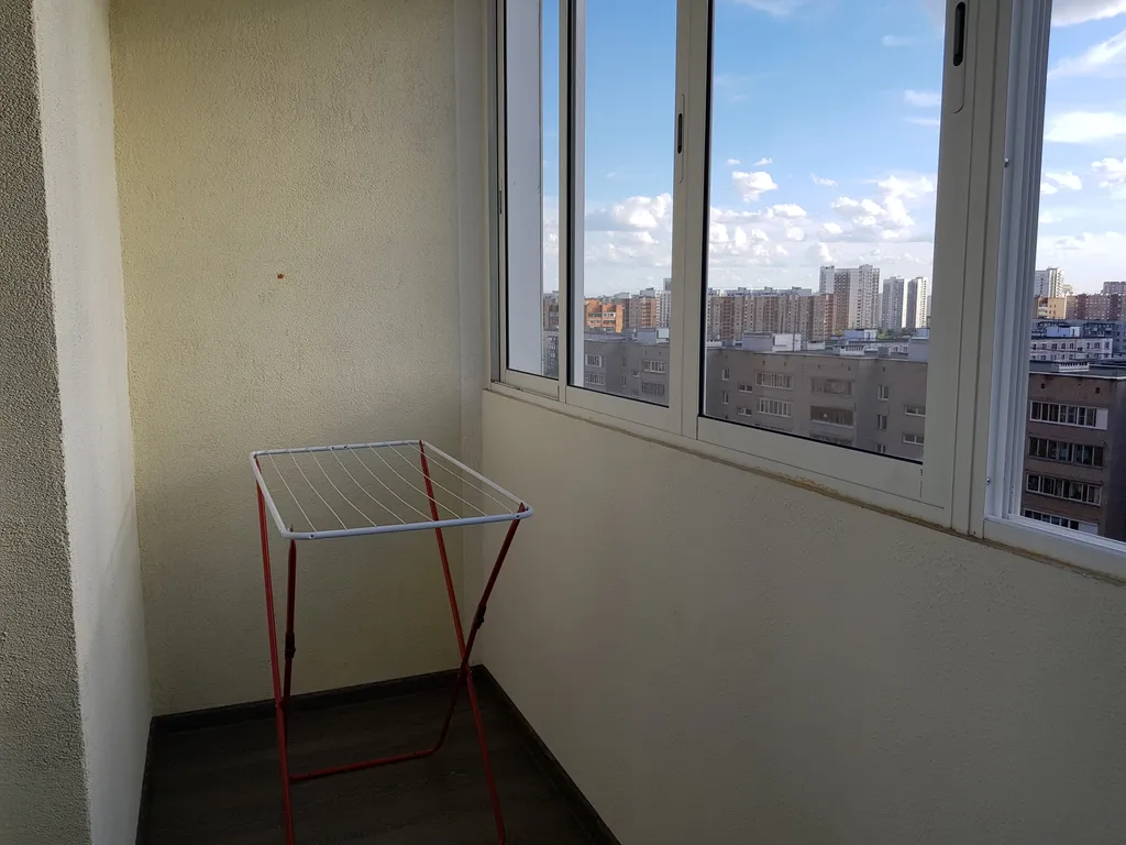 Просторная студия с лоджией — ваш новый комфортный дом