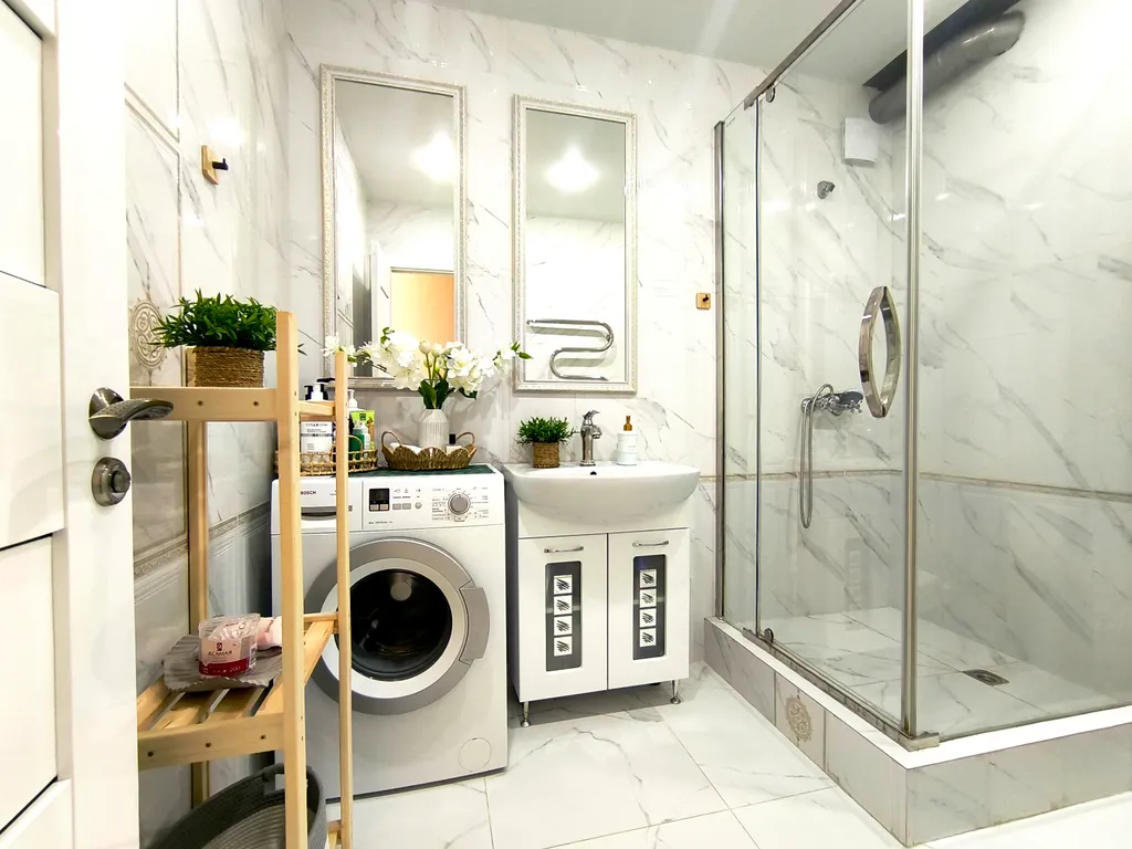 Уютная квартира в центре города для 6