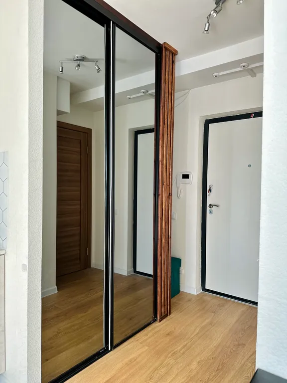 Квартира 1-комнатная Квартира — Бугры