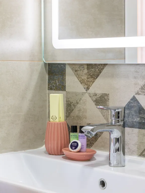 Новая квартира в центре левого берега